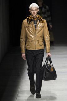 Bottega Veneta Fall 2018 Ready-to-Wear Боттега Венета осень зима 2018 коллекция неделя моды в Нью Йорке Mainstyles